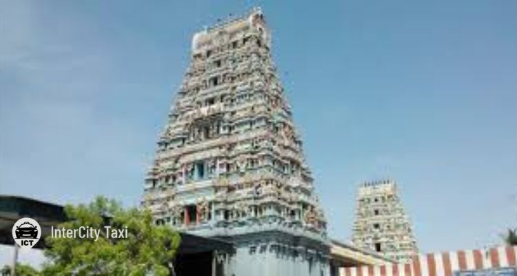 5. Marundeeswarar Temple, Thiruvanmiyur - Ancient Shiva Temple Known for Healing