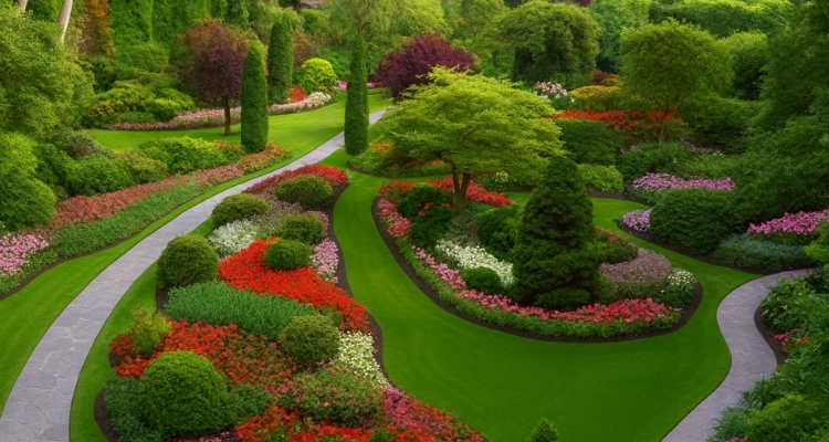 6. Take a Stroll in TNAU Botanical Garden