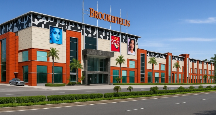 12. Shop & Stroll at Brookefields Mall