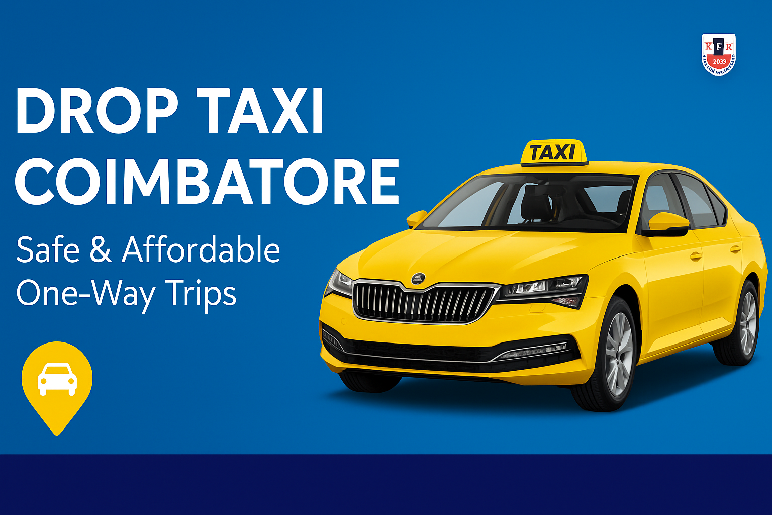drop taxi coimbatore