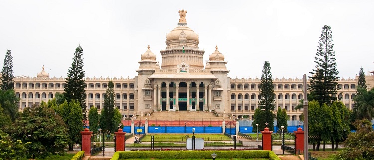 Bangalore to Dakshina Kannada