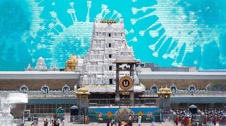 Madurai to Tirupati